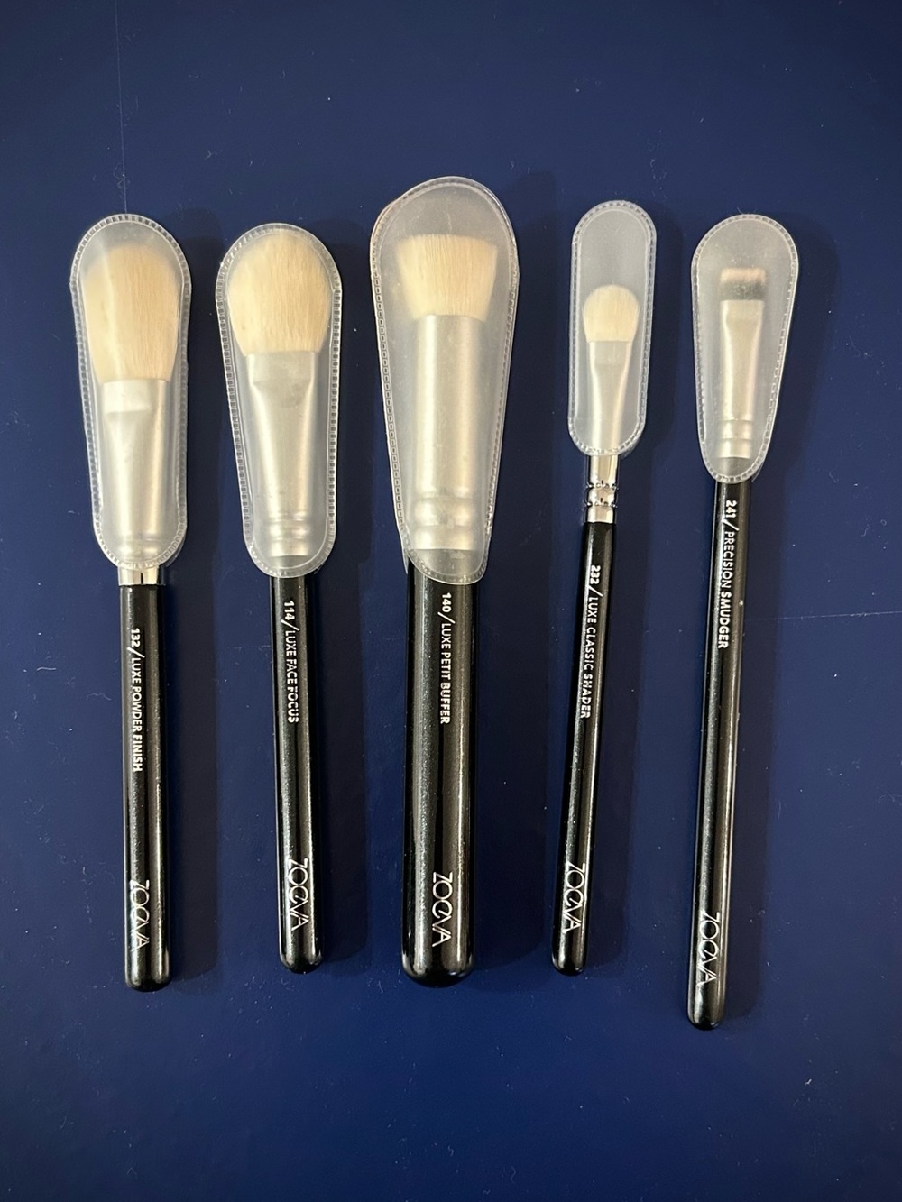 Zoeva Brush Set